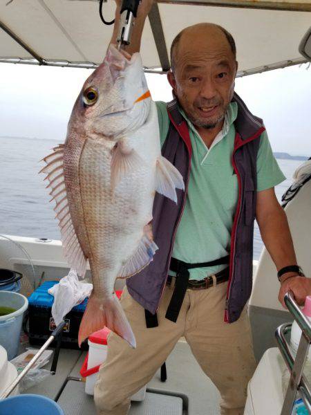 ソルトウォーターガイドフレンズ 釣果