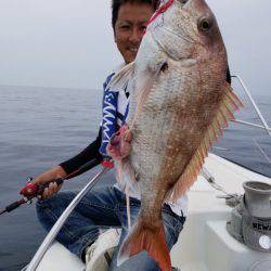 ソルトウォーターガイドフレンズ 釣果