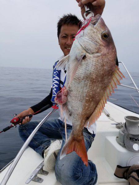 ソルトウォーターガイドフレンズ 釣果