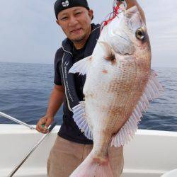 ソルトウォーターガイドフレンズ 釣果