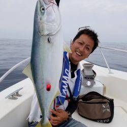 ソルトウォーターガイドフレンズ 釣果