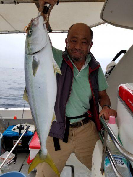 ソルトウォーターガイドフレンズ 釣果