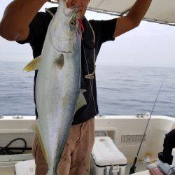 ソルトウォーターガイドフレンズ 釣果