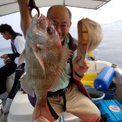 ソルトウォーターガイドフレンズ 釣果