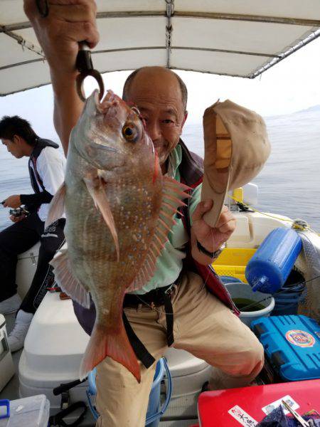 ソルトウォーターガイドフレンズ 釣果