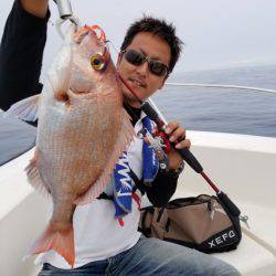 ソルトウォーターガイドフレンズ 釣果