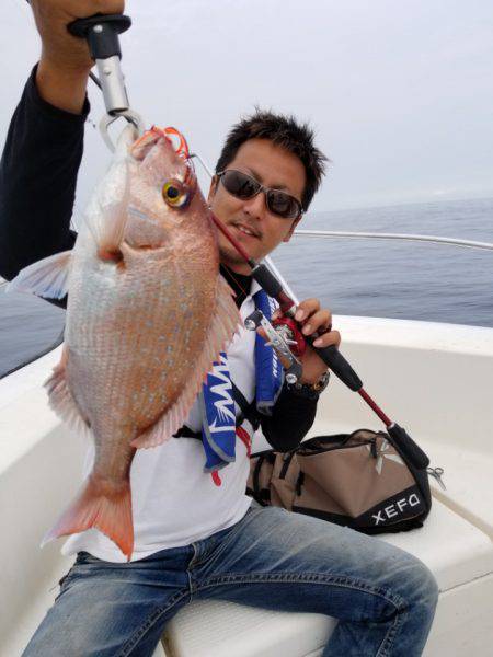 ソルトウォーターガイドフレンズ 釣果