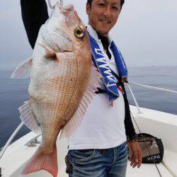 ソルトウォーターガイドフレンズ 釣果