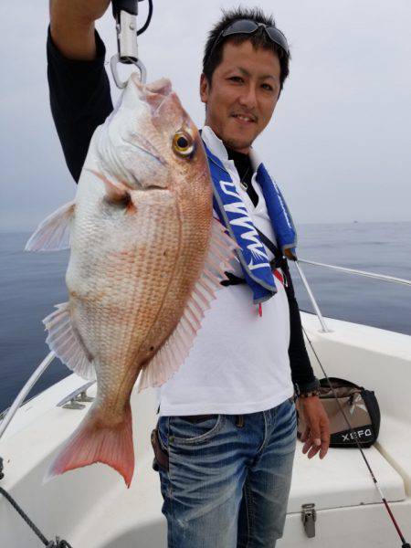 ソルトウォーターガイドフレンズ 釣果