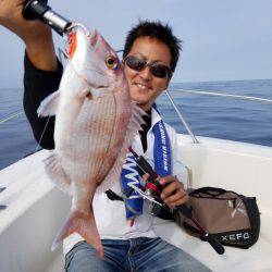 ソルトウォーターガイドフレンズ 釣果