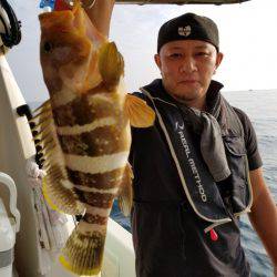 ソルトウォーターガイドフレンズ 釣果