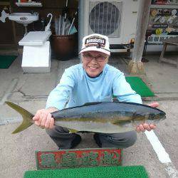 幕島丸 釣果