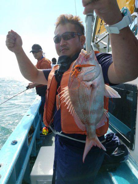 みやけ丸 釣果
