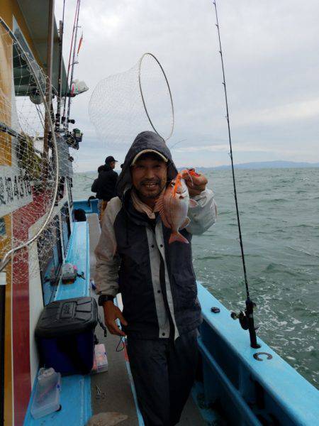 みやけ丸 釣果