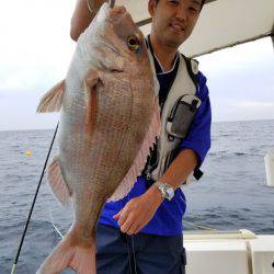 ソルトウォーターガイドフレンズ 釣果