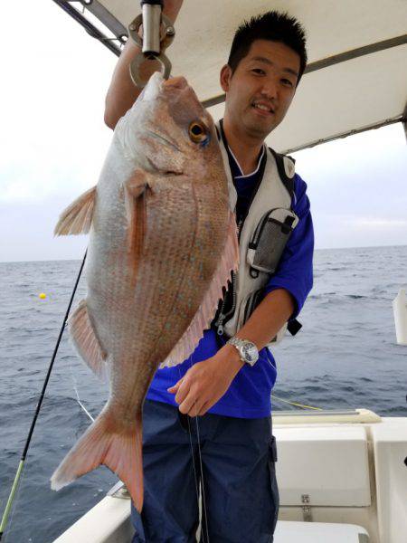 ソルトウォーターガイドフレンズ 釣果