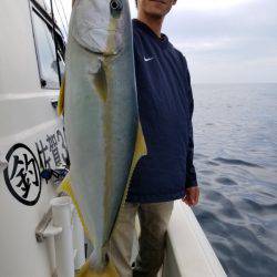 ソルトウォーターガイドフレンズ 釣果