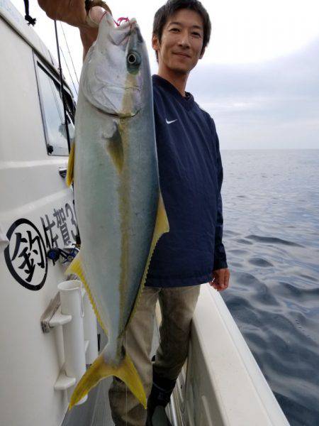 ソルトウォーターガイドフレンズ 釣果