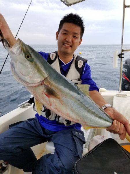 ソルトウォーターガイドフレンズ 釣果