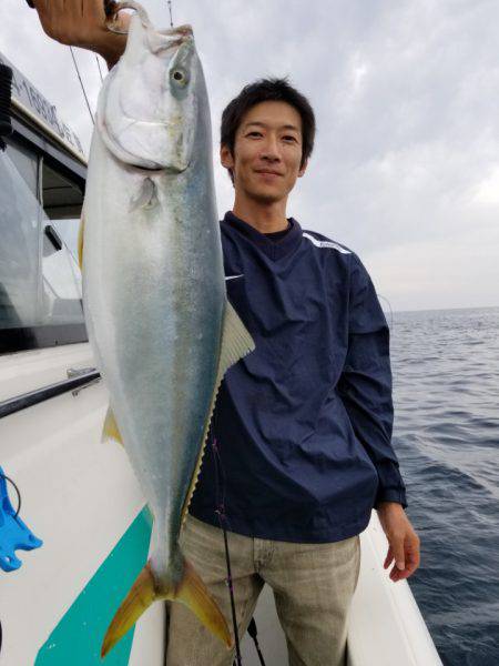 ソルトウォーターガイドフレンズ 釣果