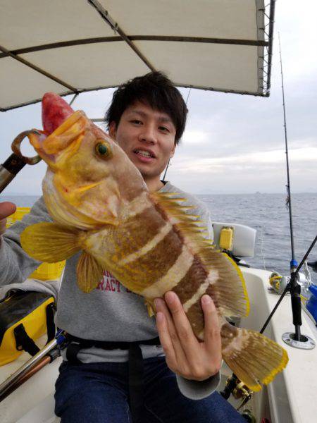 ソルトウォーターガイドフレンズ 釣果