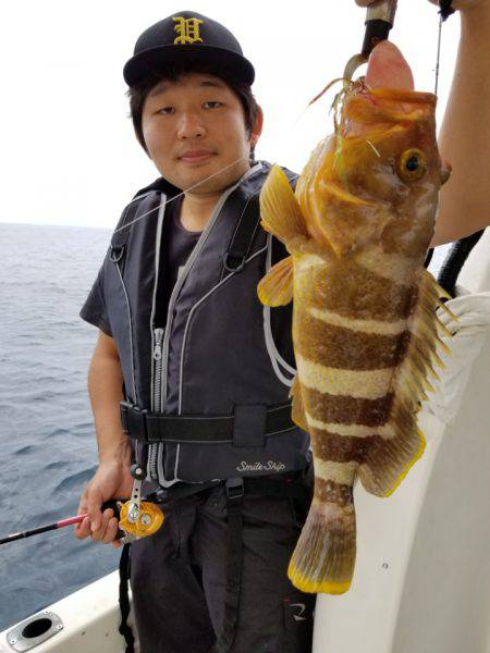 ソルトウォーターガイドフレンズ 釣果