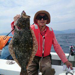 エンペラー 釣果