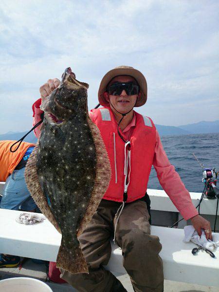 エンペラー 釣果