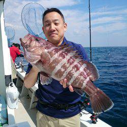 エンペラー 釣果