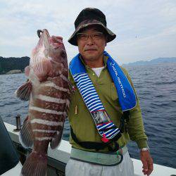 エンペラー 釣果