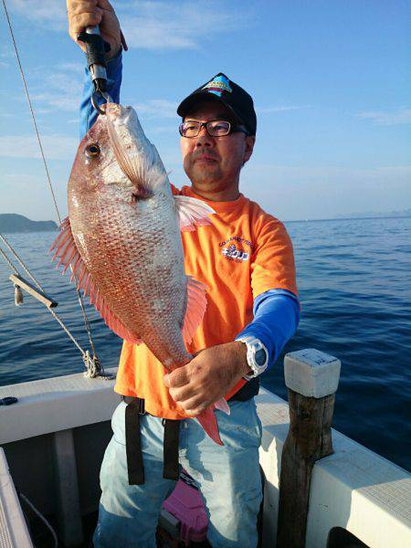 エンペラー 釣果