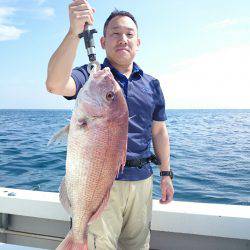 エンペラー 釣果