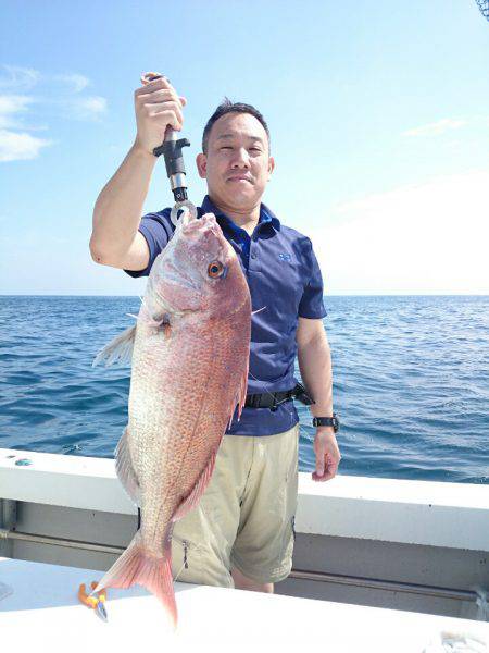 エンペラー 釣果