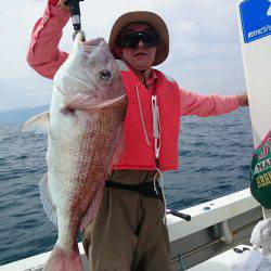 エンペラー 釣果