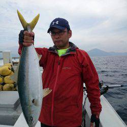 エンペラー 釣果