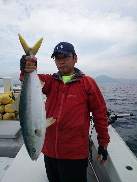 エンペラー 釣果