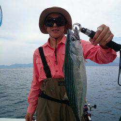 エンペラー 釣果