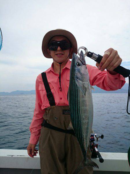 エンペラー 釣果