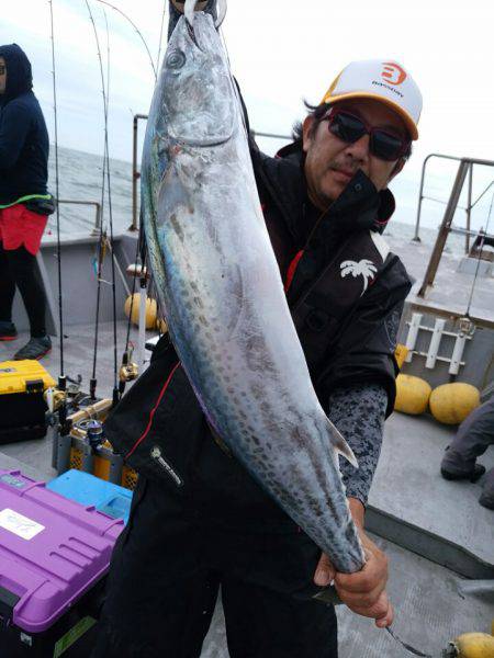 ありもと丸 釣果