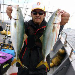 ありもと丸 釣果