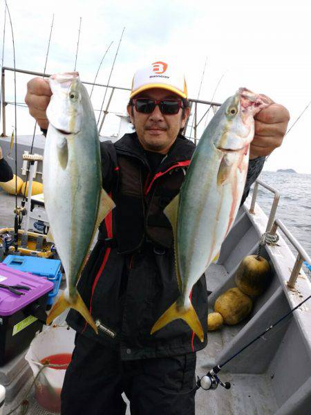 ありもと丸 釣果