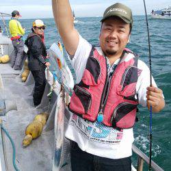 ありもと丸 釣果