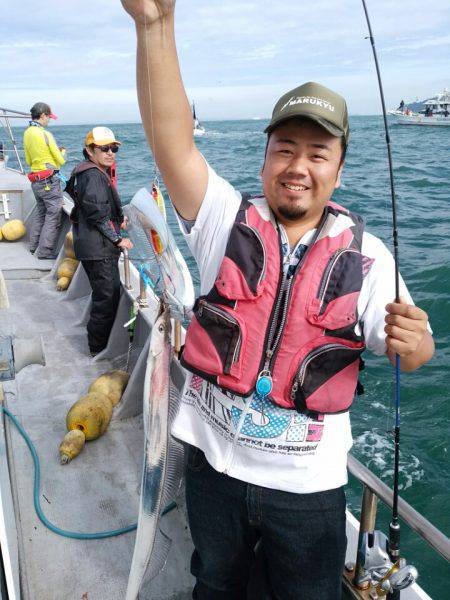 ありもと丸 釣果