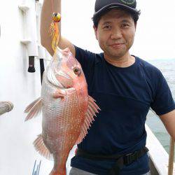 ありもと丸 釣果