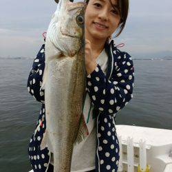 bay style 釣果