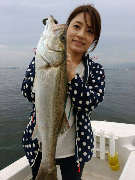 bay style 釣果