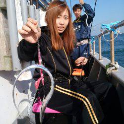 ありもと丸 釣果