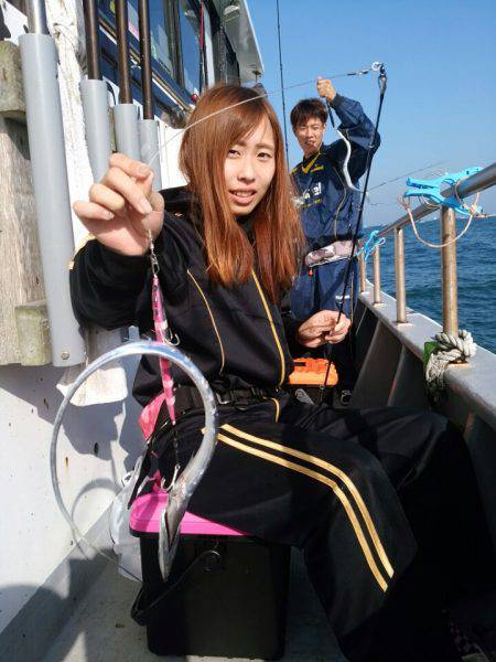 ありもと丸 釣果