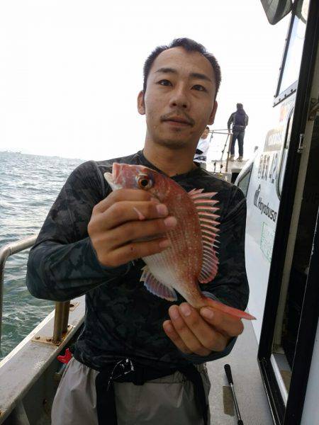 ありもと丸 釣果