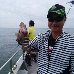 ありもと丸 釣果